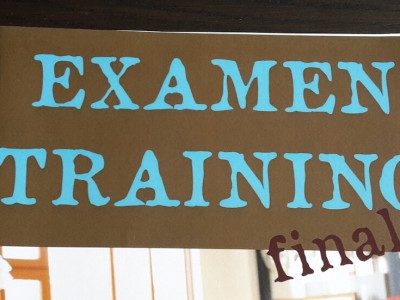 examentraining-de-finale